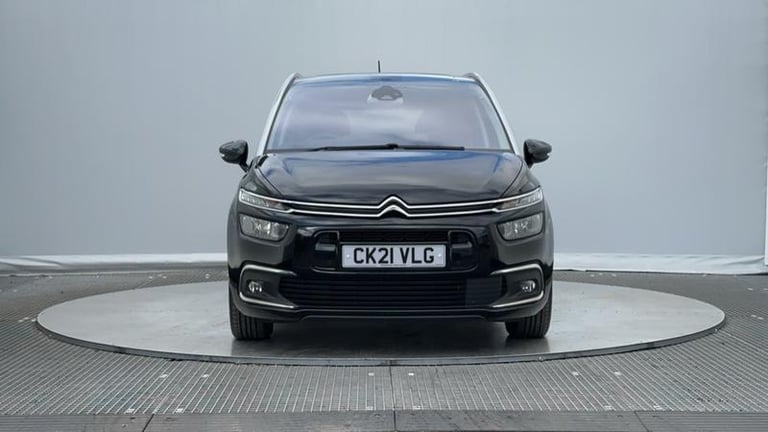 2021 Citroen C4 Grand Picasso 1.2 PureTech Sense MPV 5dr Petrol Manual Euro 6 (s/s) (130 ps) Manu...
