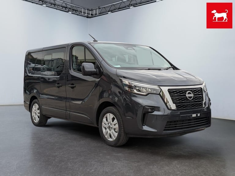 2025 Nissan Primastar 2.0 dCi 30 Tekna Crew Van Double Cab 6dr Diesel Manual L1 H1 Euro 6 (s/s) (...