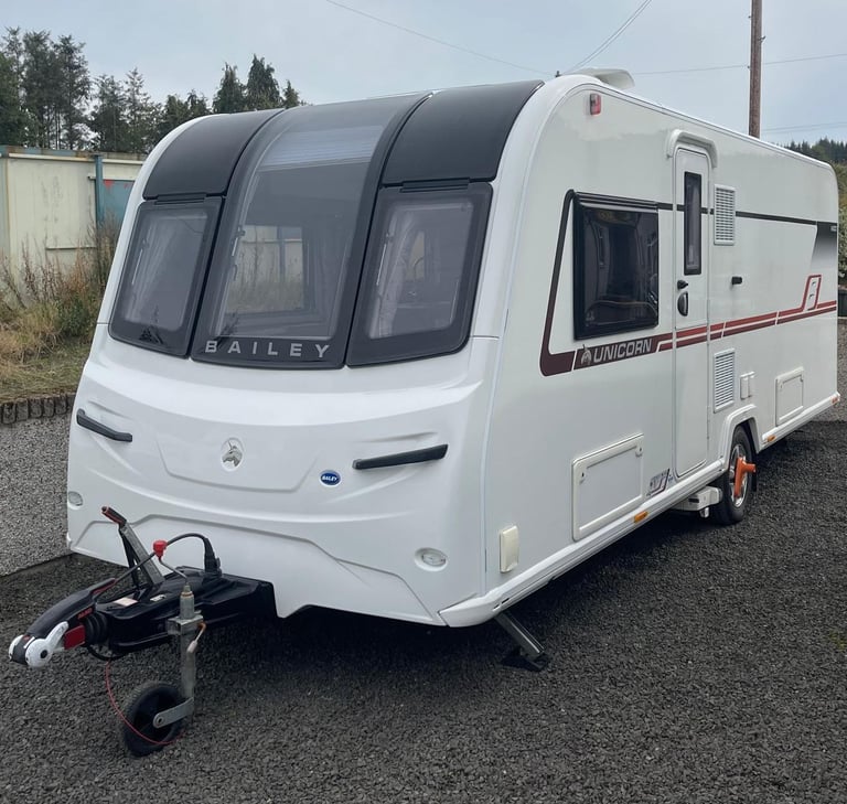 2019 Bailey Unicorn Vigo 4 Berth