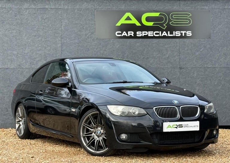 image for BMW 3 SERIES 3.0 330i M Sport Steptronic Euro 4 2dr 2008