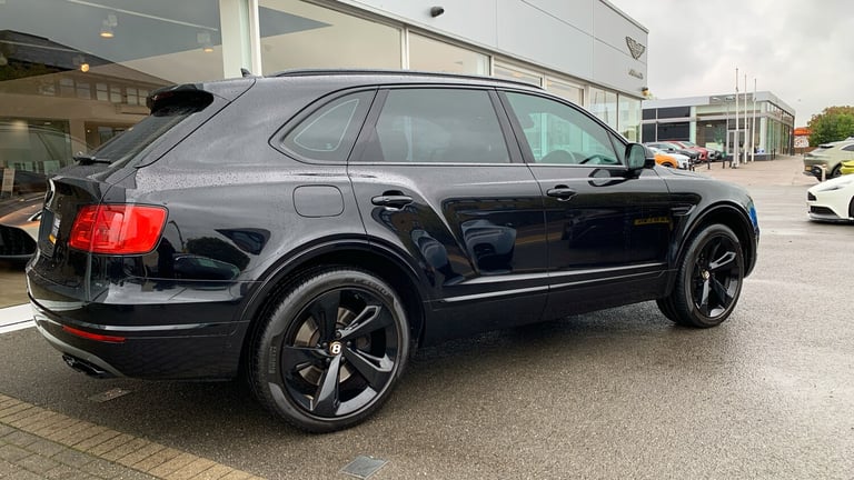 2019 Bentley Bentayga 4.0 V8 5dr Auto Petrol