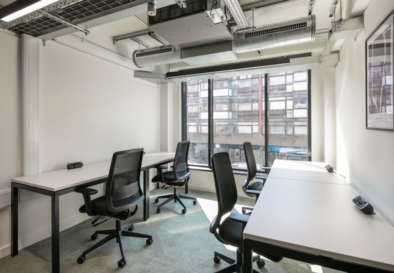 Private Offices From 3 to 50 Desks in Barbican - Modern building - All Inclusive Pricing EC1
