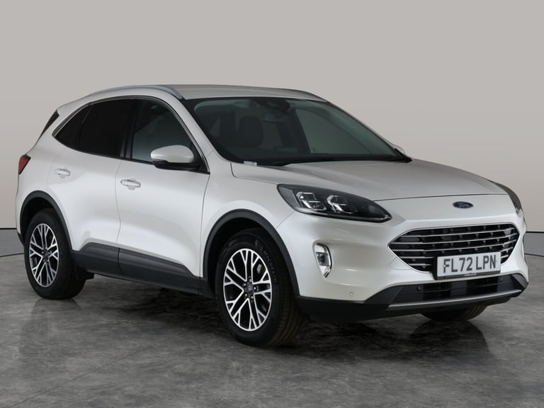 2022 Ford Kuga 1.5 EcoBoost 150 Titanium 5dr HATCHBACK PETROL Manual