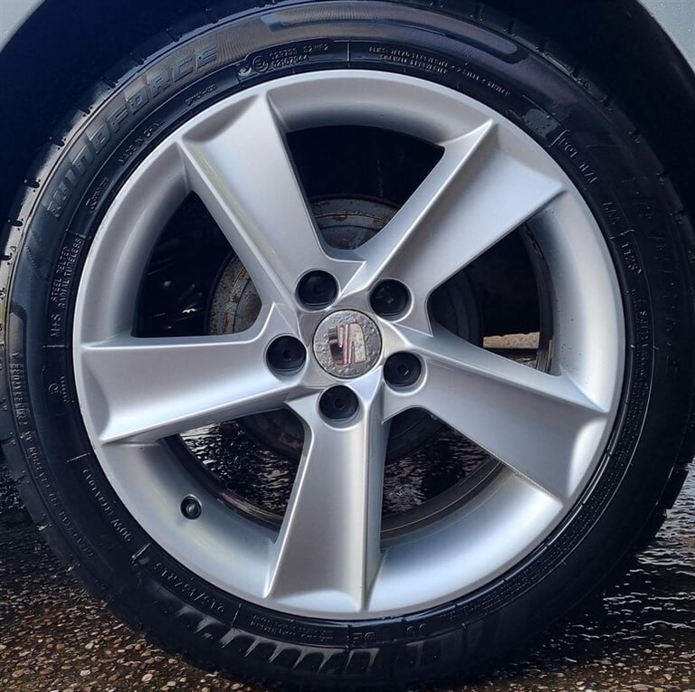 2013 SEAT Ibiza 1.4 Toca Euro 5 5dr Hatchback Petrol Manual