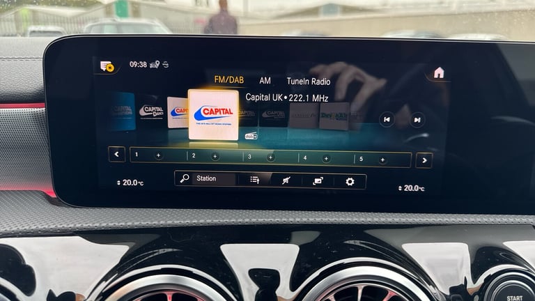 2021 Mercedes-Benz A-Class A180 AMG Line Premium Edition 5dr Auto Petrol Hatchback Hatchback Petr...