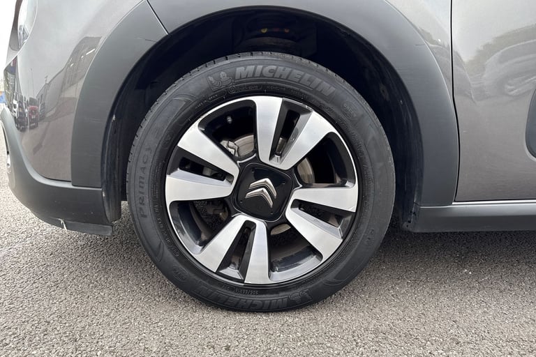 2019 Citroen C3 1.2 PureTech 110 Flair 5dr [6 Speed] HATCHBACK PETROL Manual