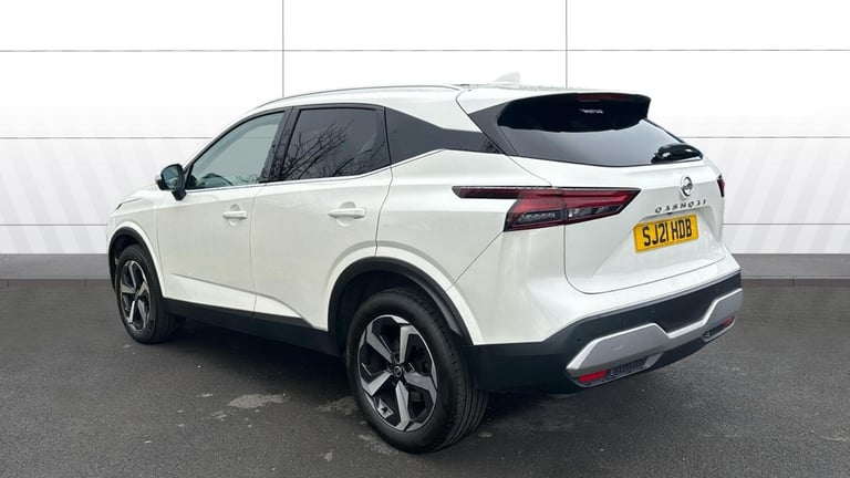 2021 Nissan Qashqai 1.3 DiG-T MH 158 Premiere Edition 5dr Xtronic Petrol Hatchback Hatchback Petr...