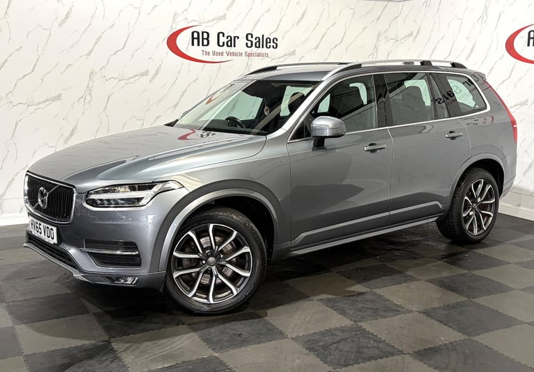 2015 Volvo XC90 2.0 D5 Momentum Geartronic 4WD Euro 6 (s/s) 5dr ESTATE Diesel Automatic