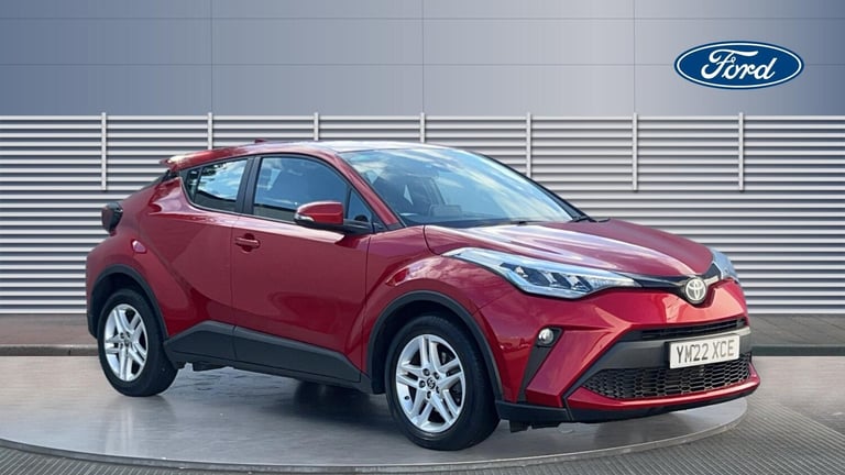 image for 2022 Toyota C-HR 1.8 Hybrid Icon 5dr CVT Hybrid Hatchback Hatchback Hybrid Automatic