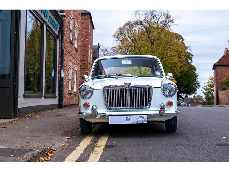 1970 MG 1300 1300 Mk2 Saloon PETROL Manual