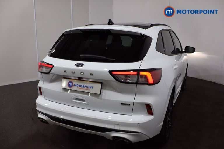 2023 Ford Kuga 2.5 PHEV ST-Line X Edition 5dr CVT SUV Hybrid Automatic
