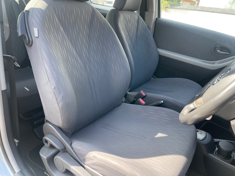 TOYOTA YARIS 1.4 D-4D TR 3dr Automatic Diesel Hatchback 