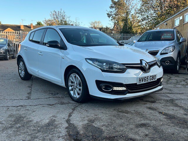 image for 2015 Renault Megane 1.5 dCi Limited Nav 5dr HATCHBACK Diesel Manual