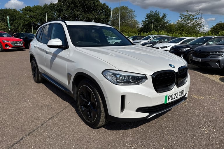  BMW Ix3 80kwh Premier Edition Suv 5dr Electric Auto 286 Ps Electric