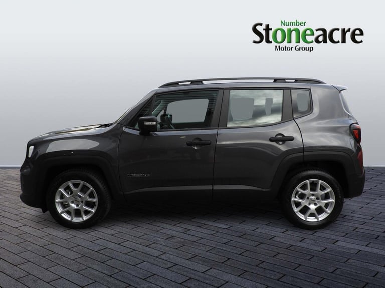 2025 Jeep Renegade Altitude 1.5 E-hybrid 130hp ESTATE Petrol/Electric Hybrid Automatic