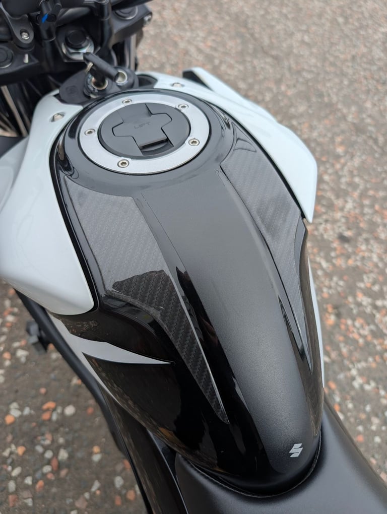 Suzuki, GSX-S, 2023, 124 (cc)