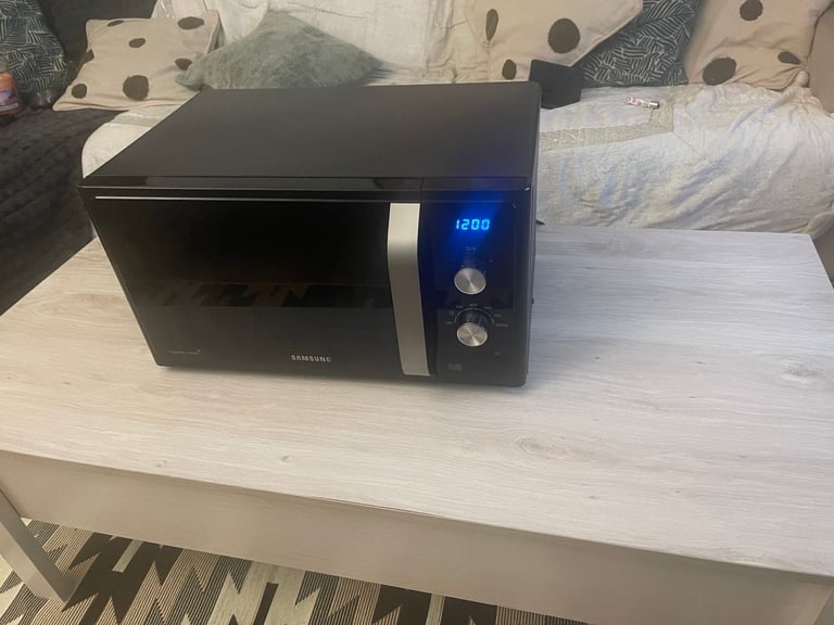 SOLD SOLD SOLD SOLD SOLD SOLD Samsung MS23F301EAK Microwave Oven 23L Solo 800W