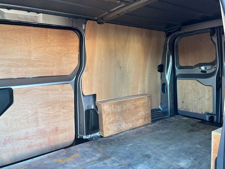  Vauxhall Vivaro Panel 1.5 Turbo D 2900 Prime Panel Van 6dr Diesel Manual L2 H1