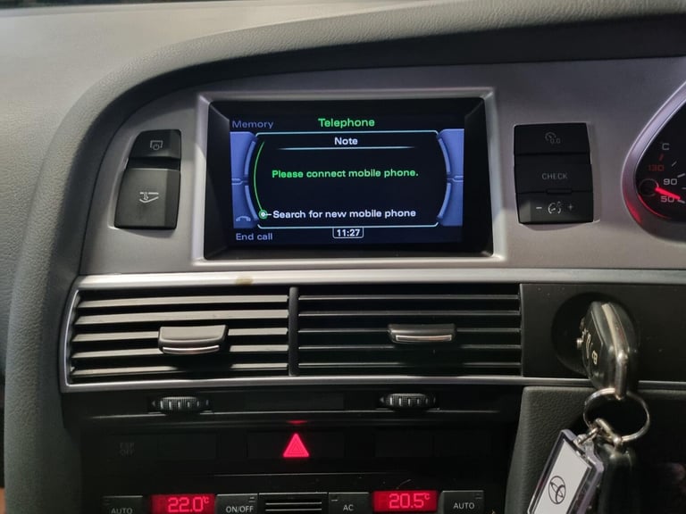 2009 Audi A6 2.7 TDI Quattro SE 5dr Tip Auto ESTATE DIESEL Automatic