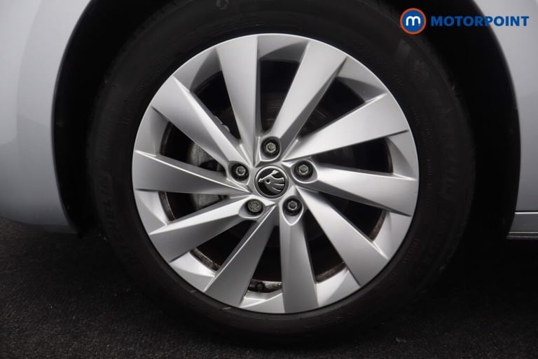 2024 Skoda Octavia 1.5 TSI 150 SE L 5dr Hatchback Petrol Manual