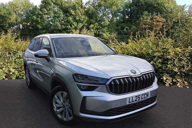 image for 2025 Skoda Kodiaq 1.5 TSI iV 204 SE L 5dr DSG Estate Hybrid Automatic