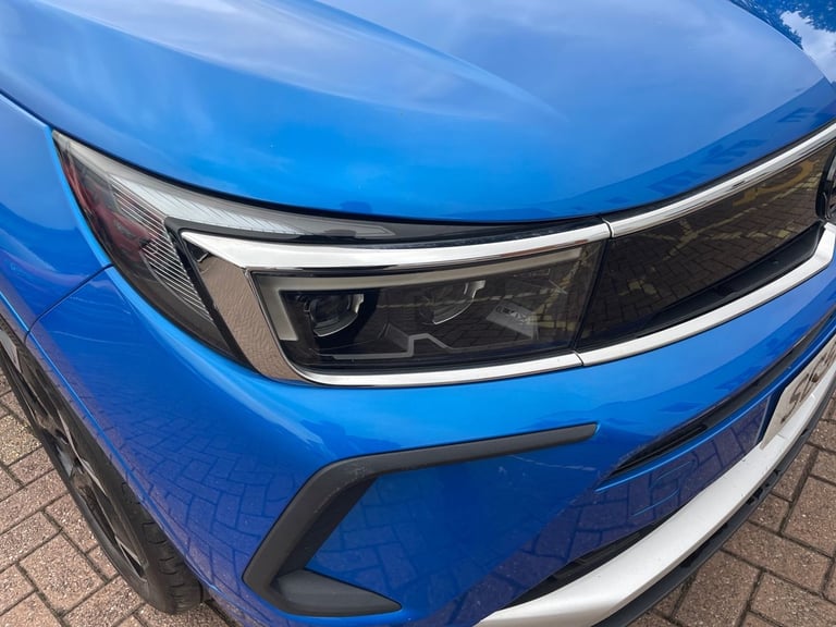 2022 Vauxhall Grandland Grandland 1.5T D Ultimate Auto Hatchback Diesel Automatic