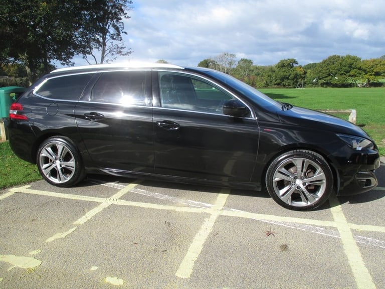Peugeot 308 BLUE HDI S/S SW GT LINE