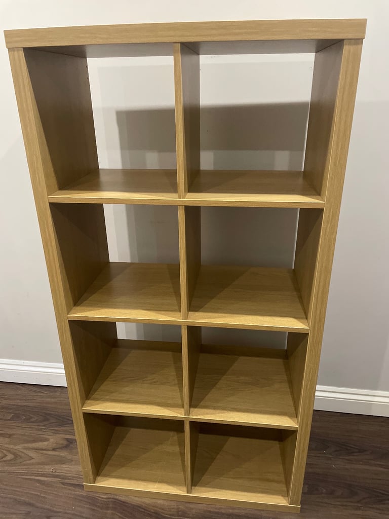 image for IKEA kallax unit