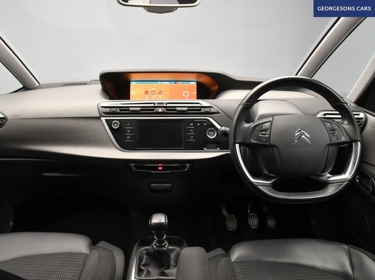 2022 Citroen C4 Grand Picasso 1.2 PureTech Sense MPV 5dr Petrol  Euro 6 (s/s) (130 ps) MPV Petrol...
