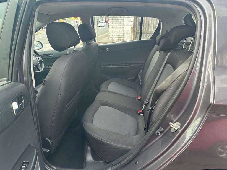 2014 Hyundai i20 1.2 Active Hatchback 5dr Petrol Manual Euro 5 (85 bhp) Hatchback Petrol Manual