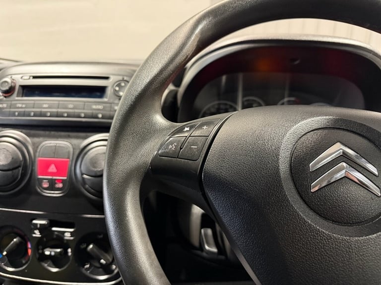 2015 65 CITROEN NEMO 1.3 HDI 16V ENTERPRISE PANEL VAN 3DR DIESEL MANUAL FWD L1 H