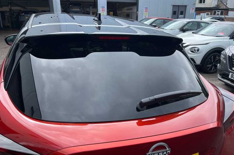 2025 Nissan Juke 1.6 HYBRID TEKNA+ 5DR AUTO Hatchback Hybrid Automatic