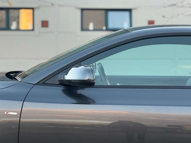 2013 Audi A5 2.0 A5 Black Edition TDI 2dr Coupe Diesel Manual