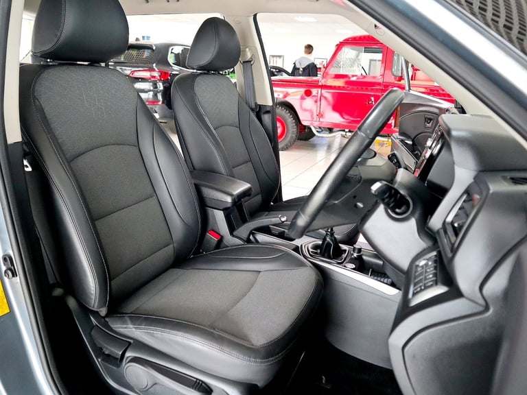 2020 Ssangyong Tivoli 1.2 Ventura 5DR Hatch Petrol Hatch Petrol Manual