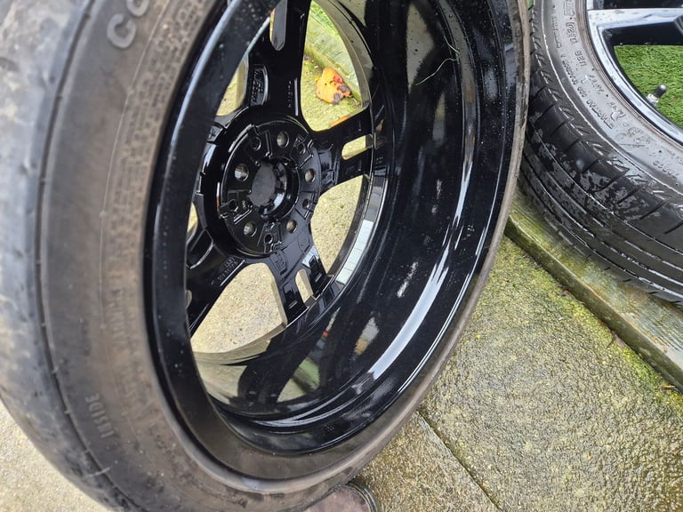 BMW F40 819M 18"ALLOYS FULLY REFURBISHED