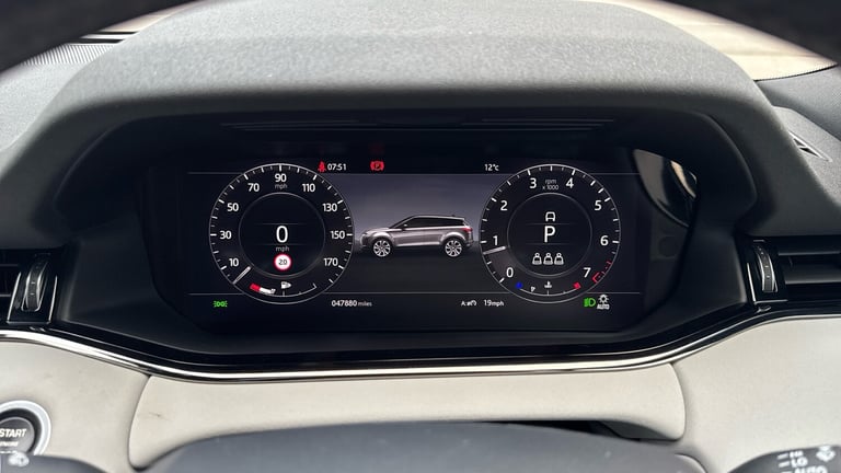 2020 Land Rover Range Rover Evoque 2.0 P200 R-Dynamic SE 5dr Auto Petrol Hatchback Hatchback Petr...