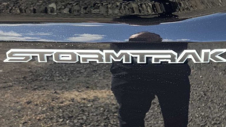 2025 Ford Ranger Pick Up D/Cab Stormtrak 2.3 EcoBoost PHEV 281 Auto Double Cab Pick-up Plug-In Hy...