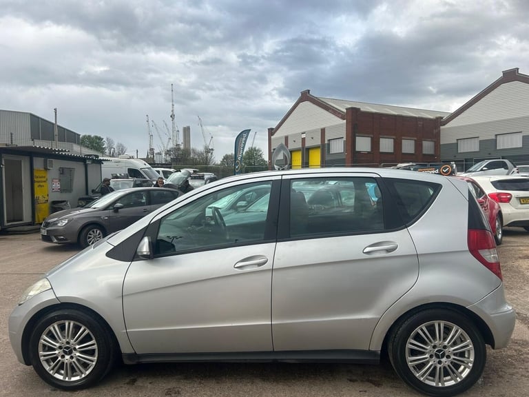 2010 Mercedes-Benz A-Class 2.0 A180 Cdi Classic Se Hatchback Hatchback Diesel Automatic