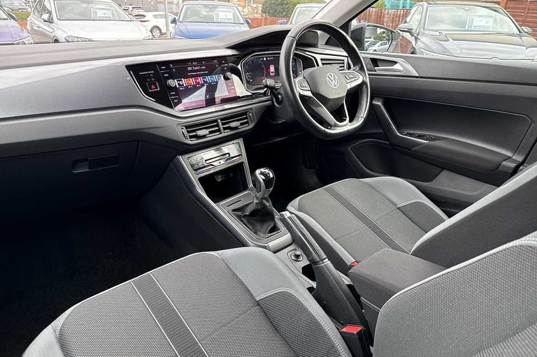 2023 Volkswagen Polo 1.0 TSI Style 5dr Hatchback Petrol Manual