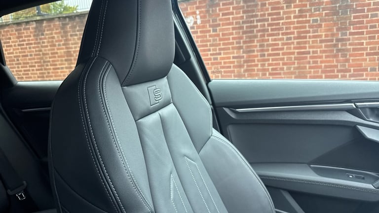 2021 Audi A3 35 TFSI S Line 5dr Petrol Hatchback Hatchback Petrol Manual