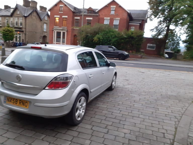 Vauxhall, ASTRA, Hatchback, 2008, Manual, 1598 (cc), 5 doors