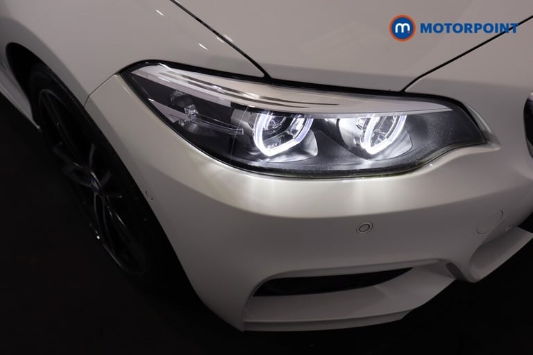 2019 BMW 2 Series 220i M Sport 2dr [Nav] Step Auto Coupe Petrol Automatic