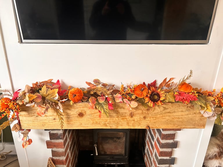 image for Autumn garland 