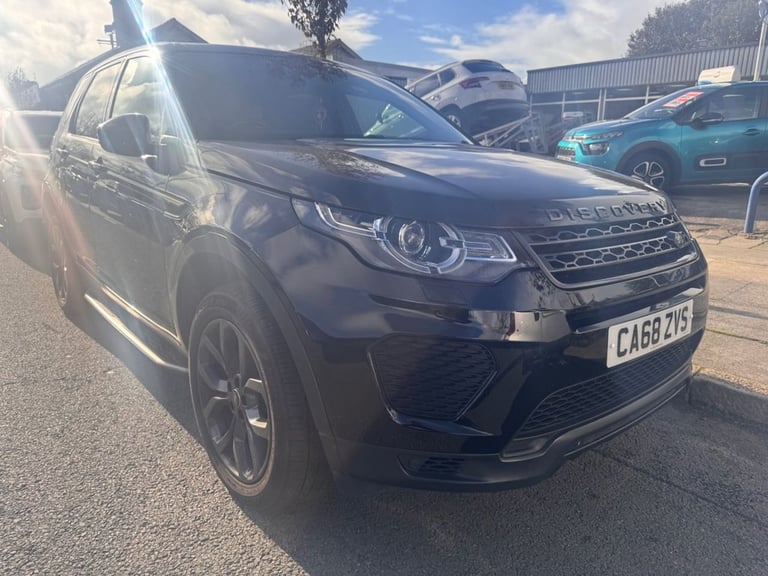 image for 2018 Land Rover Discovery Sport 2.0 TD4 180 Landmark 5dr Auto ESTATE DIESEL Automatic