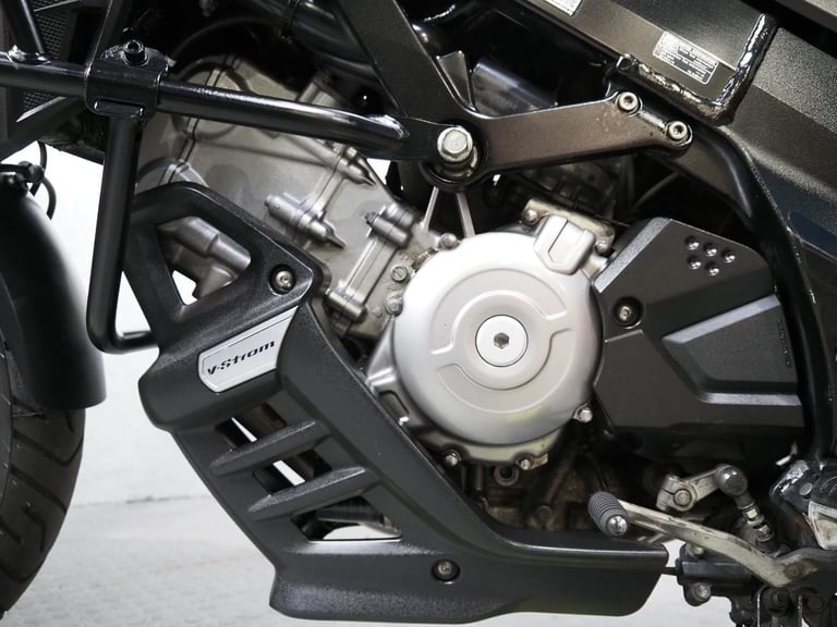 2017 Suzuki DL 650 V Strom ,fantastic economical Adventure bike 