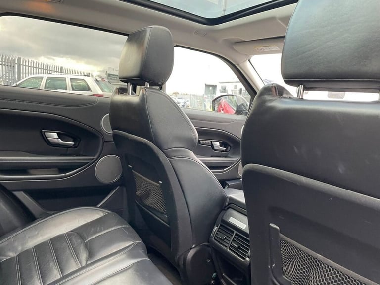 2015 Land Rover Range Rover Evoque 2.0 TD4 HSE DYNAMIC LUX 5d 177 BHP Estate Diesel Automatic