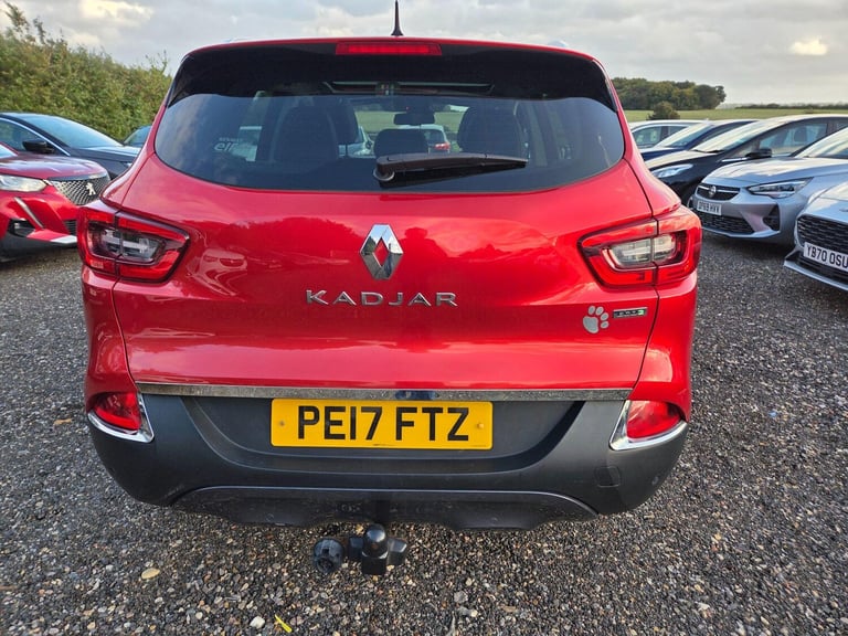 2017 Renault Kadjar 1.5 dCi Signature Nav Euro 6 (s/s) 5dr Diesel