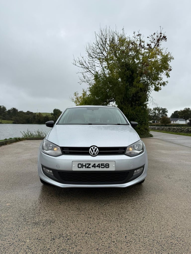 Volkswagen, POLO, Hatchback, 2011, Manual, 1198 (cc), 5 doors