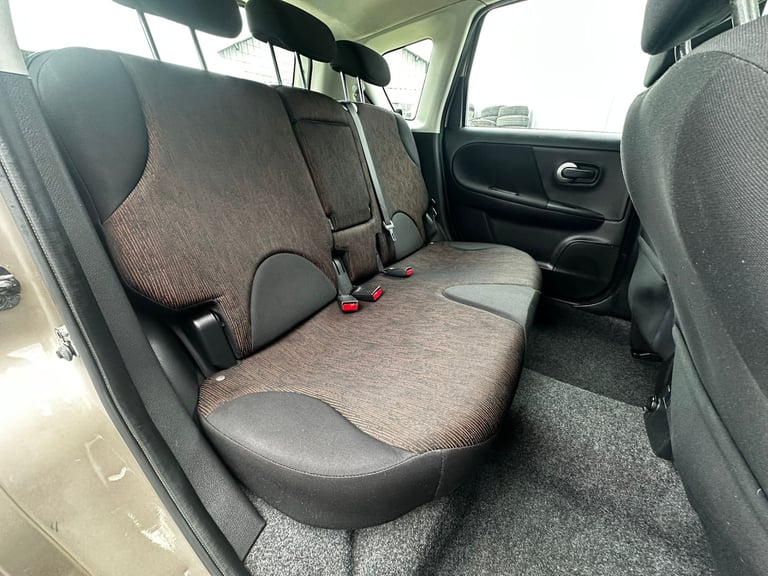 2010 Nissan Note 1.5 dCi Acenta 5dr MPV Diesel Manual