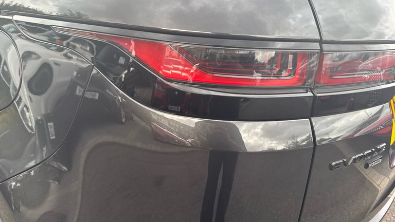 2022 Land Rover Range Rover Evoque 1.5 P300e Evoque Edition 5dr Auto Hybrid